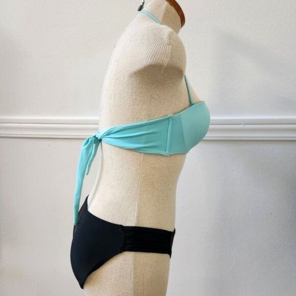 swimwear Triangle Bikini set size M - Picture 3 of 10